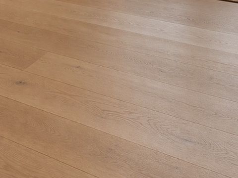 Walnut hardwood sample